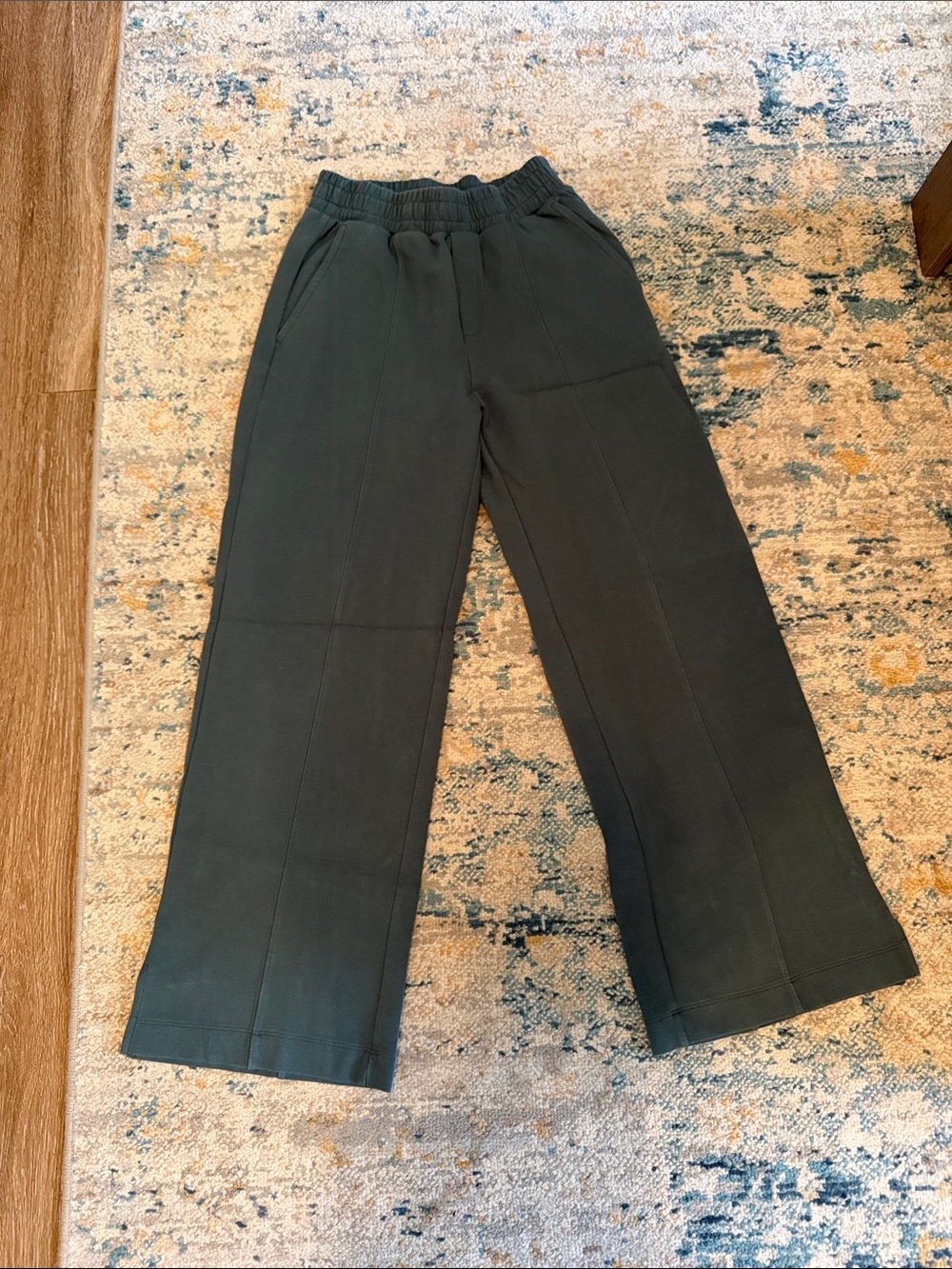Wide Leg Pants